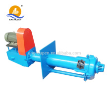 Vertical Electric silt sludge transfer pump